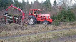 Kör med Weimer vinsch och Sonnys vagn [upl. by Grondin809]