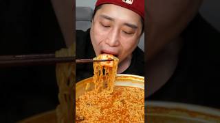 ASMR SPICY FOOD 🔥 Kimchi amp Noodles 🔥 [upl. by Aicenra]