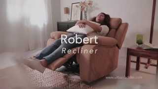 Robert Recliner [upl. by Yelyac]