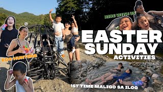 EASTER SUNDAY FAMILY VLOG  ZEINAB HARAKE [upl. by Chiang]