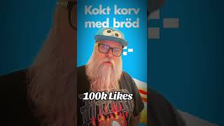 Korv 🌭 live imorgon på Tiktok 👍 [upl. by Gareri]