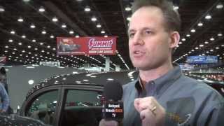 Troy Trepanier full interview at Detroit AutoramaGreat 8 Winner 56 BuickNailed [upl. by Steven538]