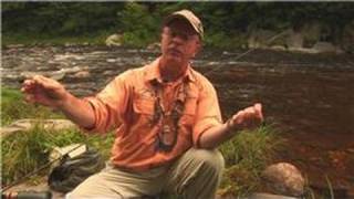 Fly Fishing Tips  How to Make a Fly Fishing Leader [upl. by Allebram]