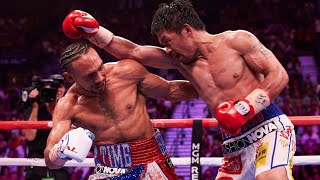 Pacquiao vs Thurman HIGHLIGHTS July 20 2019  PBC on FOX PPV [upl. by Atniuq358]