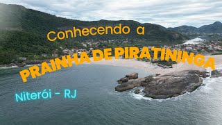 541  Prainha de Piratininga  Niterói RJ [upl. by Lorette]