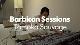 Barbican Sessions Tomoko Sauvage [upl. by Melvin]