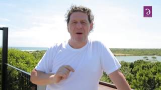 Marco Pierre White with Cinnamon  Sri Lanka Tour [upl. by Boucher537]