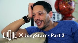 JoeyStarr  la suprême interview [upl. by Delores]