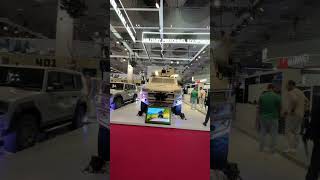 Milipol Qatar 2024  Military Exhibition automobile atownwithanoceanview 2024 music everyone [upl. by Varick]