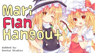 【Touhou Fandub】MariFlans Hangout [upl. by Zednanreh]