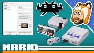 How to Install RetroArch for SNES or NES Classic [upl. by Aryk]