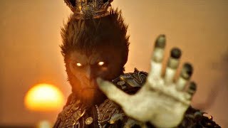 Black Myth Wukong  Erlang The Sacred Divinity Boss Fight 4K 60FPS fit girl pc torrent Crack [upl. by Findlay]