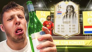 1 PRIME ICON  1 SHOT FIFA 21 PACK OPENING [upl. by Natfa326]