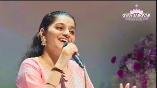 BRAHMA KUMARIS LIVE  Mount Abu  Tu hai toh female cover  Bk songs [upl. by Suivart900]