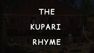 The Kupari Rhyme  Kupari Kupari By the Silveira Sons amp Daughters [upl. by Philana]