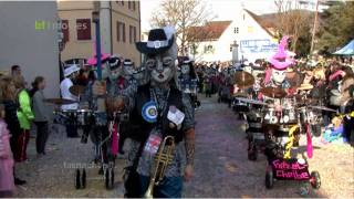 Fotzelcheibe FasnachtClip «Exited» Umzug Frenkendorf 2011 [upl. by Ramar]