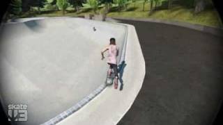 skate 3 Marraffanator achievement 7203500pt trick [upl. by Astiram]