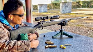 Mark V Accumark 30378 Weatherby Magnum [upl. by Brandt970]