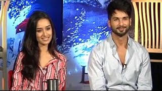 What Shahid Kapoor likes best about his character in Haider [upl. by Enidanreb724]