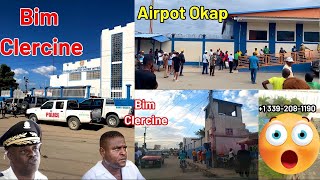 Chen Mechan Viv ansanm Atake baz Bim nan Aiport okap la anpil aktivite [upl. by Ardme]