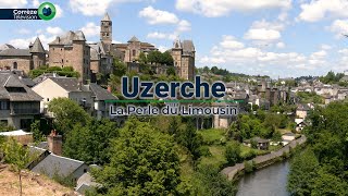 Uzerche la perle du Limousin [upl. by Yrrot]