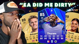 Look what EA did in my must WIN FUT Champs qualification game  EP 3 [upl. by Etem]