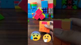 4x4 Rubiks Cube Parity The Last Puzzle Explained by app shorts [upl. by Kleeman]