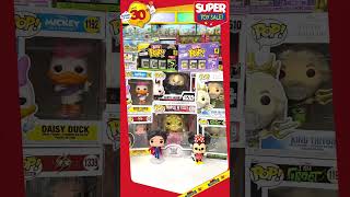 Super Toy Sale 30 Off Packed in Action [upl. by Sherris]