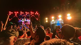 DJ VIPIN KAPASIYA VS DJ SHAGUN KITHOR FULL COMPETITION KAWAD YATRA MORADABAD 2024 [upl. by Eniala]