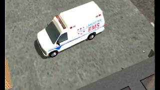 Emergency 4  West Lampeter Township Mod Version 2 Beta [upl. by Elboa363]