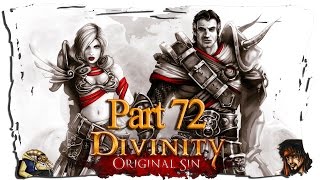 Divinity Original Sin  Part 72  Legendärer Bogen der Unerreichbarkeit GermanBlindLets Play [upl. by Marget223]