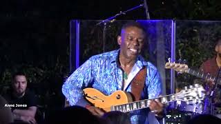 Norman Brown  After The Storm Live 91622 [upl. by Attayek384]