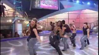 Footloose Group Dance [upl. by Huesman]