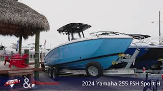 2024 Yamaha 255 FSH Sport H yamaha deals deals [upl. by Gothard839]