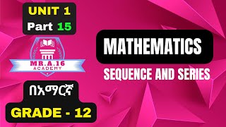 MATHS GRADE 12 UNIT 1 PART 15 142RECURRING DECIMALS [upl. by Charley]