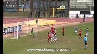 Finale Viareggio Cup Juventus  Roma 21 highlights [upl. by Felipa473]