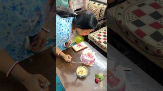 Friend’sBirthday🎂youtube minivlog viralvideo shorts banglavlog trending aesthetic ytshorts [upl. by Akapol878]