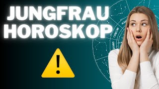 JUNGFRAU ♍️⚠️ ACHTUNG GROSSES PROBLEM 😡 Horoskop  Februar 2024 jungfrau tarot [upl. by Mraz]