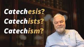 The SIMPLEST Explanation of Catechesis w Dr Petroc Willey [upl. by Corina468]