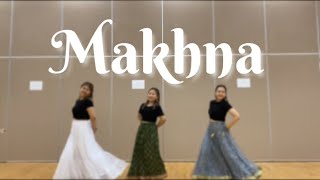 MAKHNA DanceCoverRistaEraYogi [upl. by Clellan548]