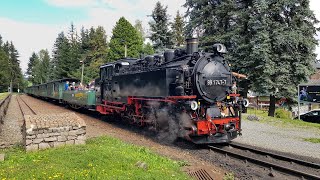 Die Fichtelbergbahn 2020 [upl. by Aziul]