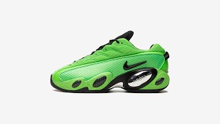 NIKE x NOCTA Glide Slime Green [upl. by Notterb]