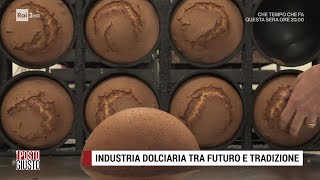 Industria dolciaria tra futuro e tradizione  Il Posto Giusto 26032023 [upl. by Hepza]