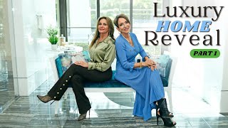 17 Million Dollar Home  LUXURY Home Reveal [upl. by Lalaj]