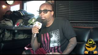 Tech N9ne On Therapy Ross Robinson Sessions KABOSH amp More [upl. by Durrej]