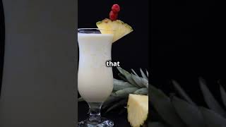 Quick amp Easy Piña Colada Recipe [upl. by Ezri]