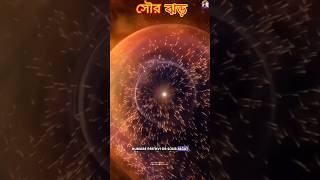 সৌর ঝড় কি ✅💥 what is solar stormfacts reelsinstagram [upl. by Eremihc706]