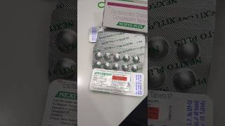 Escitalopram and clonazepam tablet uses in hindi  Nexito plus tablet antidepressant pharmacist [upl. by Dianna]