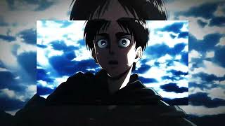 Attack on Titan  Apple seed Super Slowed Reverb  Extended [upl. by Leviram]