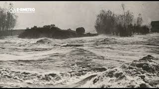 La catastrofica alluvione del Polesine del Novembre 1951 [upl. by Atnahsa353]